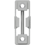 UACC-RACK-PM-KIT. Ubiquiti Precision Rack Mount Kit, 20-Pack UACC-Rack-PM-Kit 1U snap-in inse