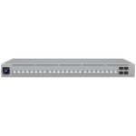 USW-PRO-HD-24-POE-EU. Ubiquiti Layer 3 Etherlighting USW-PRO-HD-24-POE-EU (22) 2.5 GbE, (2) 10 Gb