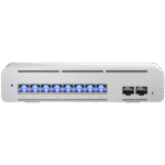 250916080015232657.jpg. Ubiquiti Layer 3 Etherlighting USW-Pro-XG-8-PoE-EU (8) 10 GbE and (2) 10G S