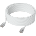 251002160010429416.jpg. Ubiquiti UniFi UACC-Cable-Patch-EL-C6A-8M-W Premium Patch Cable Ultra-thin