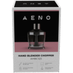 AHBC123. AENO 500ml chopper, Hand Blender accessories