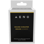 241205130014129743.jpg. AENO Round scraper brush for steam mop SM1