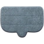 ASMCM1. AENO Carpet Fabric Mop for steam mop SM1