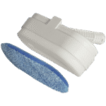 ASMOB1. AENO Two-in-one oval brush for steam mop SM1