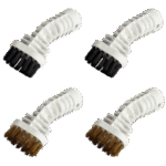 241205130013464728.jpg. AENO Plastic scraper brush+Metal scraper brush for steam mop SM1