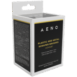 241205130013582088.jpg. AENO Plastic scraper brush+Metal scraper brush for steam mop SM1