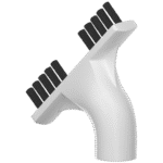 250205111841447363.jpg. AENO Steam Mop SM2: 1200W, 130°C, IPX4, Tank Volume 275mL, 3 steam modes, s