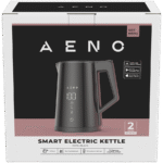 241209095950835905.jpg. AENO Electric Kettle EK7S Smart: 1850-2200W, 1.7L, Strix, Double-walls, Tem