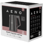 241209095959167977.jpg. AENO Electric Kettle EK7S Smart: 1850-2200W, 1.7L, Strix, Double-walls, Tem
