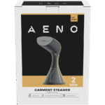 241205170017776385.jpg. AENO Hand Garment Steamer GS3, 1500W, Detachable Water Tank, 3 steam modes