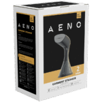 241205170017875210.jpg. AENO Hand Garment Steamer GS3, 1500W, Detachable Water Tank, 3 steam modes