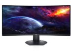 Dell S3422DWG 34" - REF #2. Dell S3422DWG 34" UWQHD (3440x1440) 4K Gaming Desktop Monitor - Open Box
