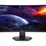 Dell S3422DWG 34" - REF #2. Dell S3422DWG 34" UWQHD (3440x1440) 4K Gaming Desktop Monitor - Open Box