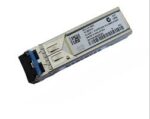 GLC-LX-SM.jpg. Cisco Gigabit SFP, Gbic, Multi Mode 1000BASE-LX, 10KM, 1310mm 10KM SFP Module (Cisco Original)