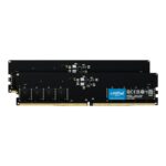 CT2K8G56C46U5_Crucial-DDR5-5600-16GB-Desktop-Memor. Crucial DDR5-5600 16GB Desktop Memory Kit (2 x 8GB)