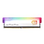 GAVSW516GB6000C36CSC_Geil-Orion-V-RGB-16GB-6000MHz. Geil Orion V RGB 16GB 6000MHz DDR5 Desktop Gaming Memory - White