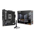 TUFGAMINGB850MPLUSWIFI_Asus-TUF-Gaming-B850M-PLUS-. Asus TUF Gaming B850M-PLUS WIFI AM5 Micro ATX Gaming Motherboard