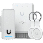 UA-G3-SK. Ubiquity UA-G3-SK all-in-one kit for UniFi Access, designed to manage a sin
