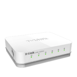 6636-main.png. D-Link DGS-1005A 5-Port Gigabit Unmanaged Switch