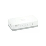dgs1005a.jpg. D-Link DGS-1005A 5-Port Gigabit Unmanaged Switch