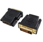 06011003 #2. AP-Link- DVI(M)To HDMI(F) 24+ Adapter