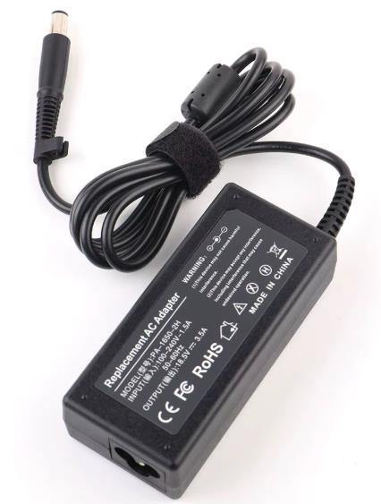 siproduct-211146-588616-6f48a61dbecb5c744833a722593dd071e818bb1c 04050024 #1. HP 18.5V 3.5A (7.4*5.0MM) - 65W BigTip Generic Replacement Charger - 6 Month Warranty