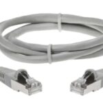 06010077 #3. CAT5e UTP Network Cable - 2M