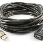 06010511 #1. USB 2.0 Active Extension Cable - 10m