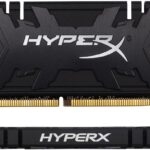 ME-KD4832P16X2 #1. Kingston HyperX Predator 16GB(2x8GB) DDR4 3200MHz Desktop Memory