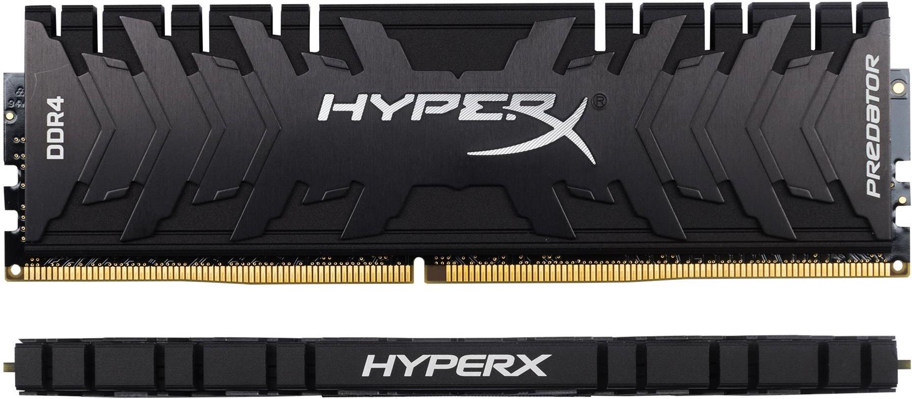 siproduct-272087-172991-e2e0305a343e41234110429a0732c126cda1d48d ME-KD4832P16X2 #1. Kingston HyperX Predator 16GB(2x8GB) DDR4 3200MHz Desktop Memory