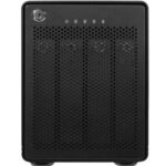 OWCTB3SRKIT0GB #2. OWC ThunderBay 4 Thunderbolt 3 4-Bay RAID 5 Enclosure