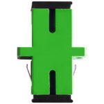 FM-SCA.jpg. Scoop Fibre Adapter SC-SC APC Simplex