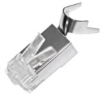 RJ45-6FTP #3. Linkbasic RJ45 Cat6 FTP Shielded Modular Plug