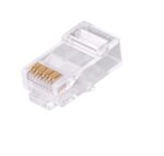 RJ45-6A #3. Linkbasic RJ45 Cat6a UTP Modular Plug