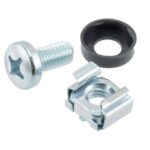 ST-CAGE #2. Cabinet Cage Nuts