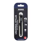 180627 #7. Port Connect Universal Stylus Pen for Tablets and Smartphones - Black