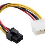 06010084 #2. Molex to 6-pin