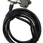 rct-nl-k01k.jpg. RCT Keyed Notebook Security Lock - Kenisngton T-Bar Compatible (1.8m)