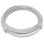 06010078 #2. CAT5E UTP Network Cable - 5M