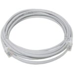 06010078 #2. CAT5E UTP Network Cable - 5M