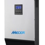 SOL-I-AX-1M-24 #2. MECER SOL-I-AX-1M-24 1000VA Off grid inverter with a 600W MPPT
