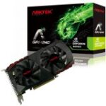 AKN1050TID5-S4GH1. ARKTEK NVIDIA GTX 1050Ti 4GB GDDR5 Graphics Cardl