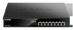 e11d5767bf3ef98220919738d2a788ad.png. D-Link 8-Ports 10/100/1000Mbps Unmanaged Gigabit Switch (Metal Case; 8 x POE ports)