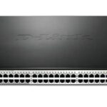 26059918_9663.jpg. D-Link 48 PoE 10/100/1000 ports + 4 SFP ports Metro Switch