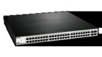 26059918_4245.png. D-Link 48 PoE 10/100/1000 ports + 4 SFP ports Metro Switch