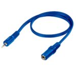 AE115.jpg. 3.5mm Male to Female Aux Extension 1.5m Cable - AE115