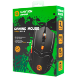 240625140014414811.jpg. CANYON Vigil GM-2, Optical Gaming Mouse with 6 programmable buttons, Pixart