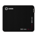 LRG-CMP753. Lorgar Legacer 753, Gaming mouse pad, Ultra-gliding surface, Purple anti-sl