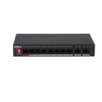DH-PFS3010-8ET-96-V2_default.jpg. Dahua 10-Port Unmanaged Desktop Switch with 8-Port PoE