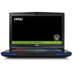 NB-MWT72-XKM40 #3. MSI WT72 6QL 17.3" FHD Workstation Intel Xeon E3-1505M v5 | 32GB DDR4 RAM | 256GB NVMe SSD | 1TB HDD | Quadro M4000M | Windows 10 Pro